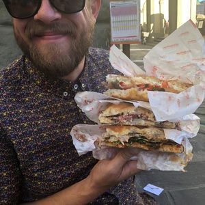 Meet your Posher, Adam